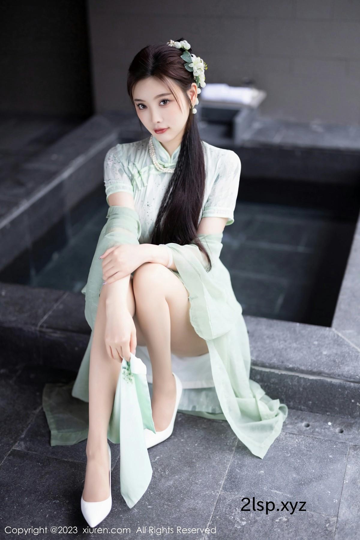 [XiuRen秀人网]-2023.06.27-No.6983-杨晨晨Yome